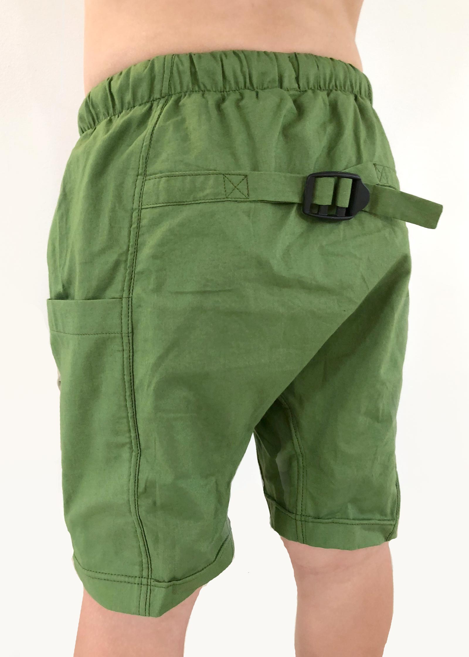 Expo Zip Shorts & Pants PDF Sewing Pattern - Misusu Patterns