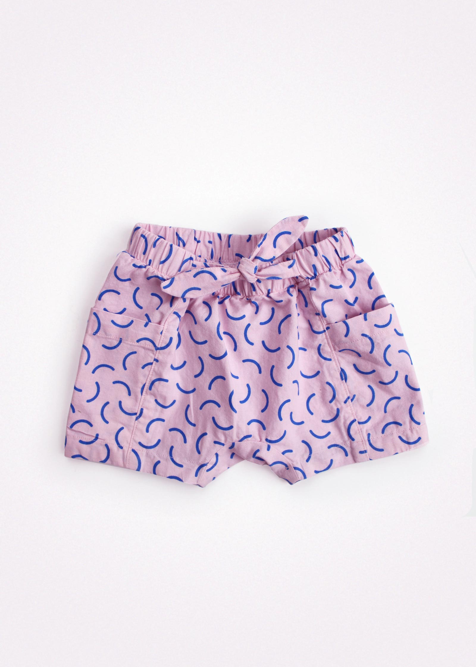 Olli Shorts & Pants PDF Sewing Pattern - Misusu Patterns