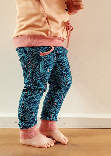 Shop NEW Instant Download! Jogger Pants and Yoga Pants PDF Sewing Pattern —  SajaEgo DIY Fashion Sewing, Natural Beauty, & Creative Lifestyle